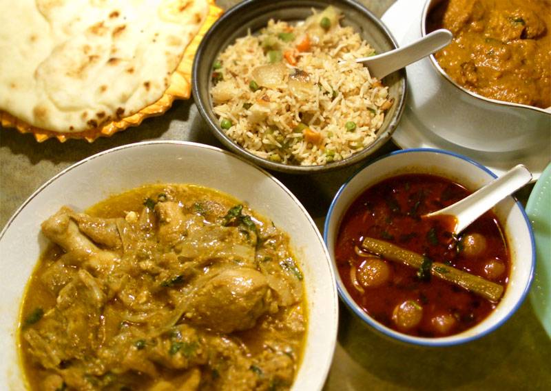 Preeti’s Kitchen offers homemade Indian food