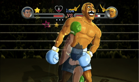 Punch-Out redux