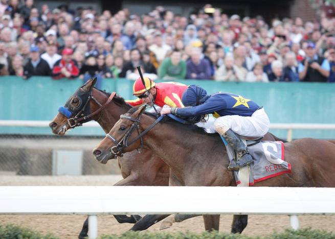 Kentucky Derby will be two-horse race