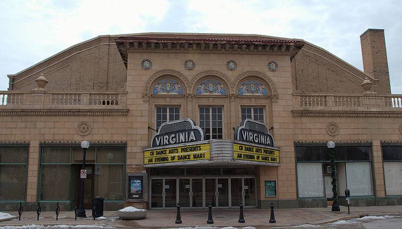Virginia Theatre to get a brand new old marquee