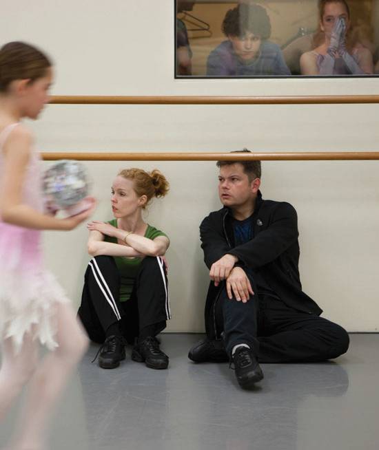 Tracy McCabe and the Business of Ballet