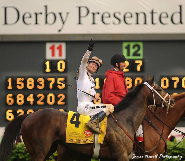 How to survive the Kentucky Derby