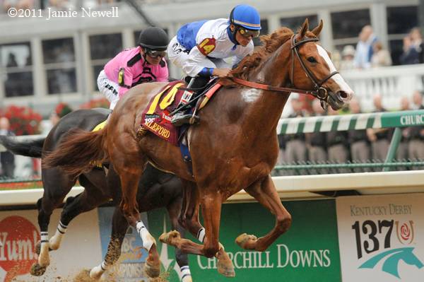 Belmont bout will be between Derby and Preakness winners
