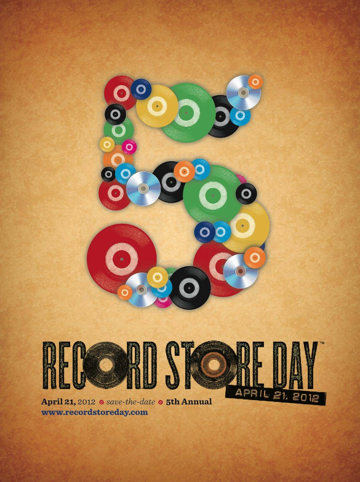 SP Radio Podcast: Record Store Day 2012