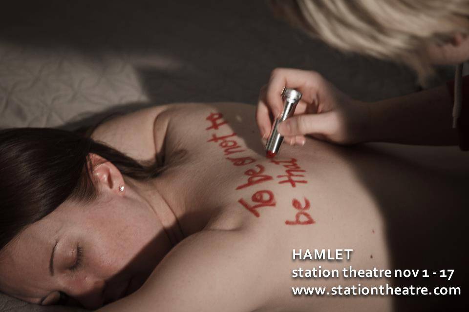 SP Radio Podcast: The cast and crew of Hamlet