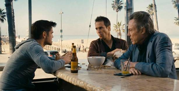 Seven Psychopaths  is an insanely good time