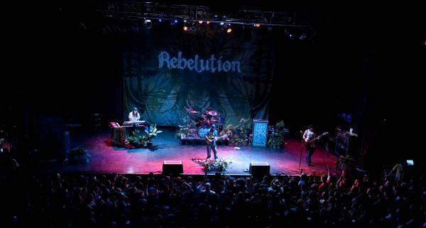 Rebelution to bring Peace of Mind to Canopy