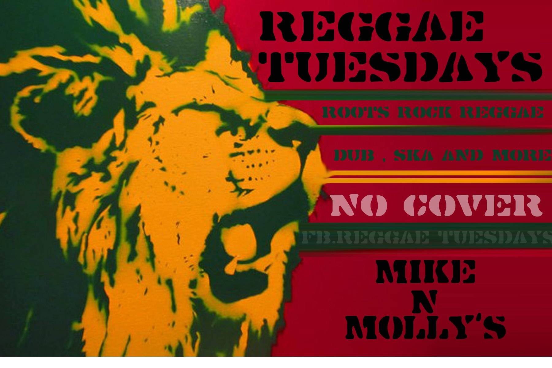 Filling the void with reggae jams