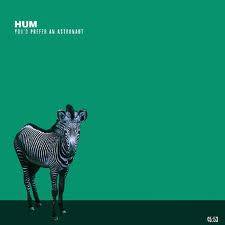 HUM not making jack from that Astronaut reissue