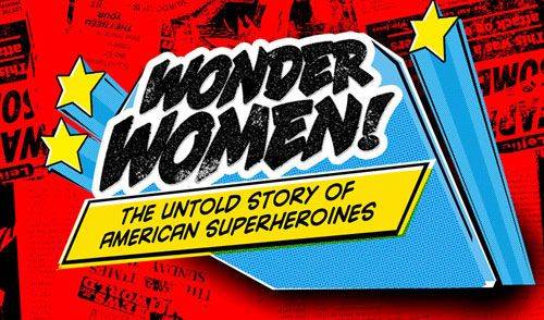 Explore evolution of comic book superheroines at screening/discussion