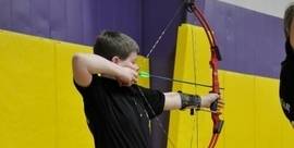 Archery team hopes to qualify for nationals