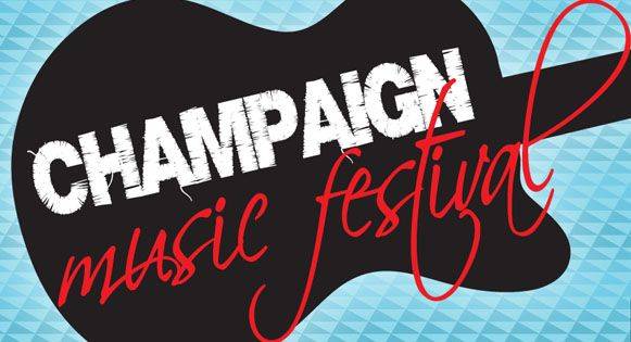 Champaign Music Festival coming soon to Downtown Champaign