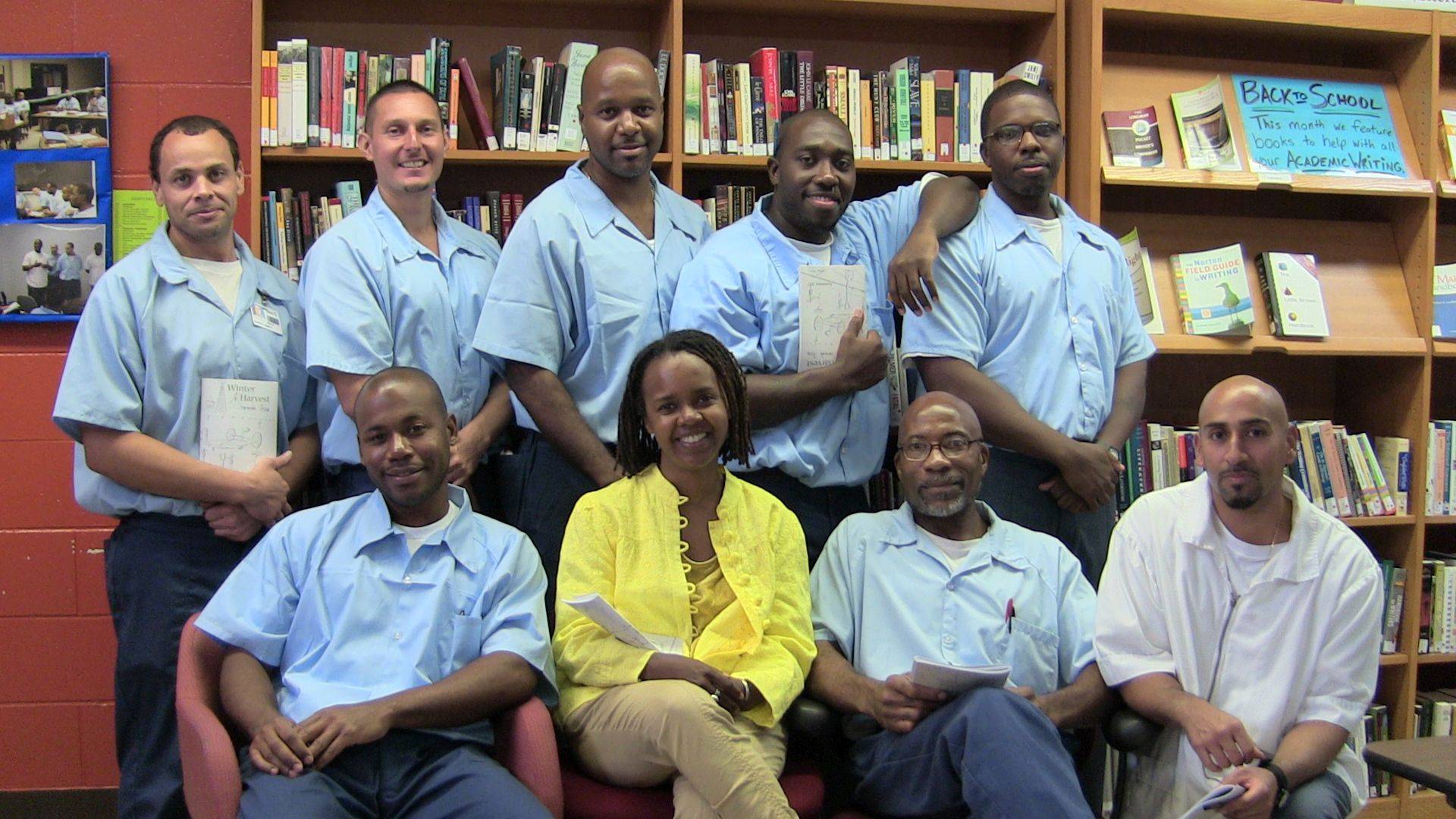 Giving “prominence to the voices of incarcerated people”