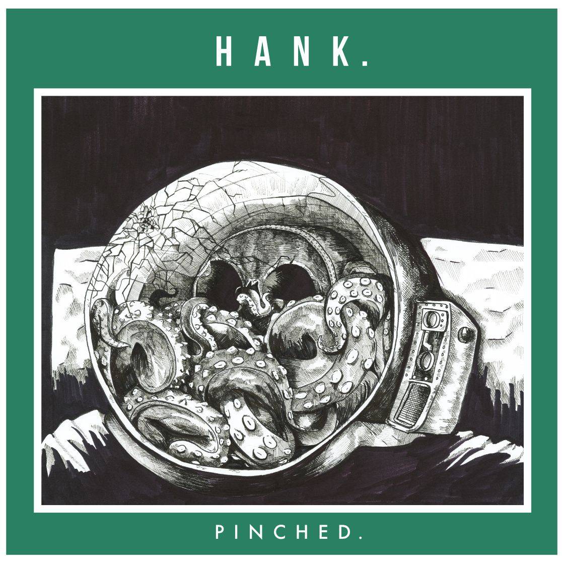 “My lightning bolt, my filament”: Hank.’s Pinched. in review