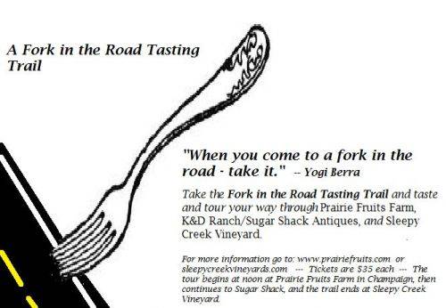 Fork in the Road Trail tickets available