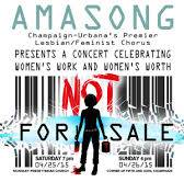 Amasong makes voices heard