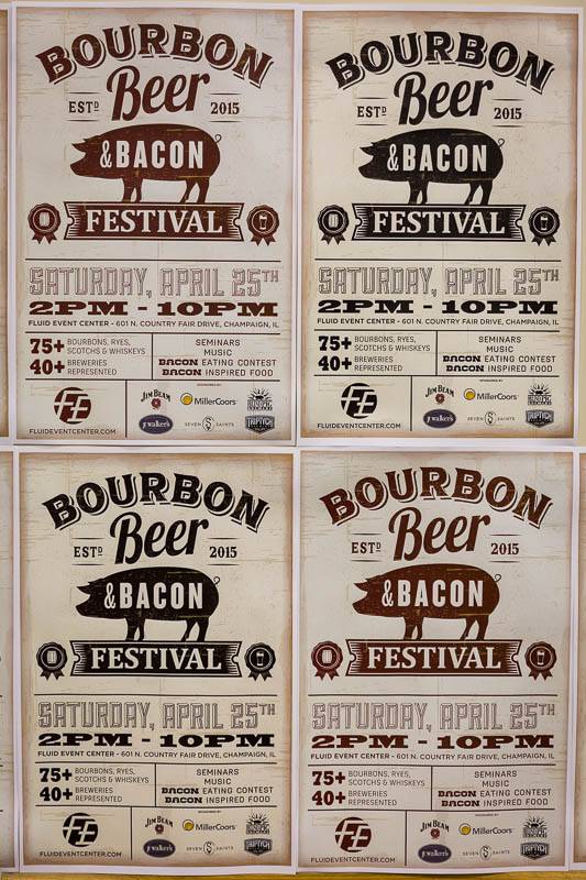 The First Annual Bourbon, Beer & Bacon Festival