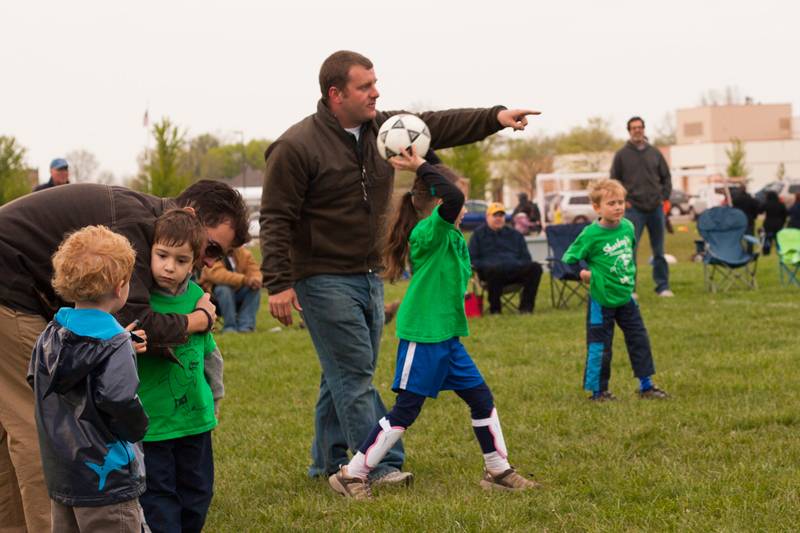 Urbana Park District seeks volunteer coaches