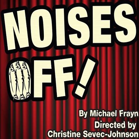 Art mimics life: Noises Off! at Parkland Theatre