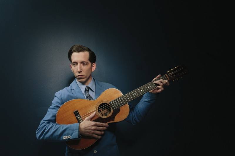 Pokey LaFarge is finally finding his voice