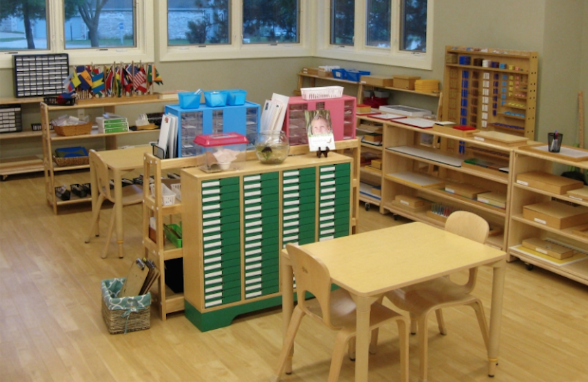 Back to basics: Montessori education