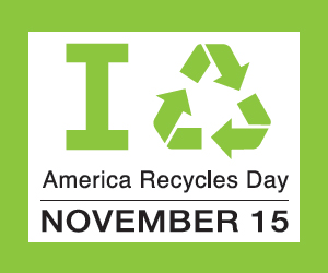 Committing to a cleaner C-U: America Recycles Day