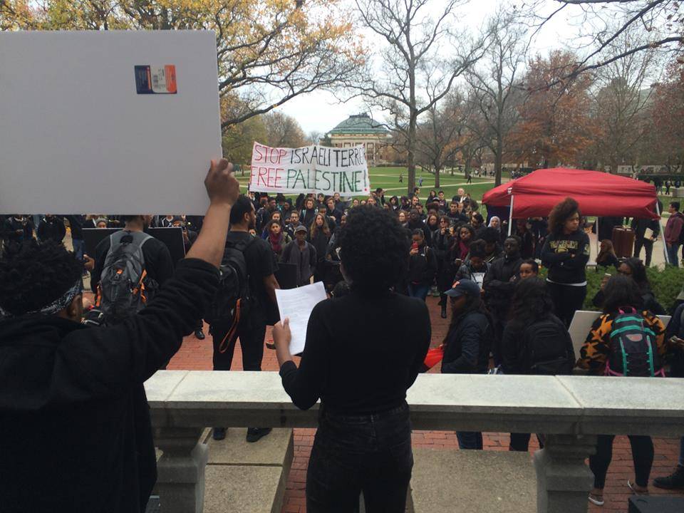Bringing revolution to the U of I: Black Students for Revolution