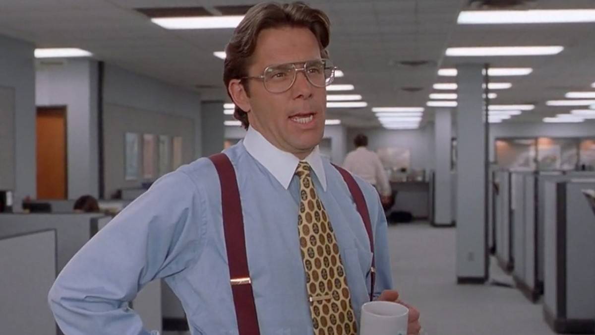 Virginia Theatre showing Office Space next week