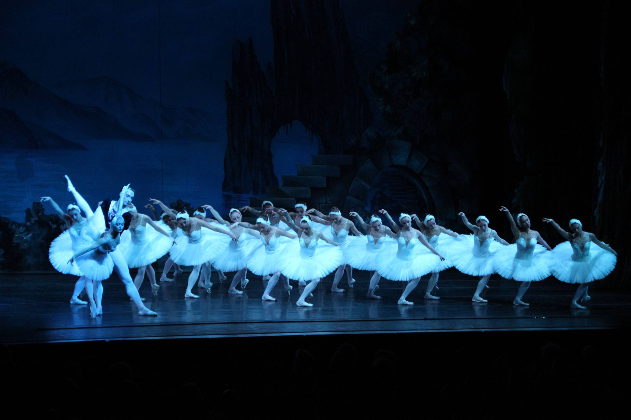 Upholding classical tradition: Moscow Festival Ballet
