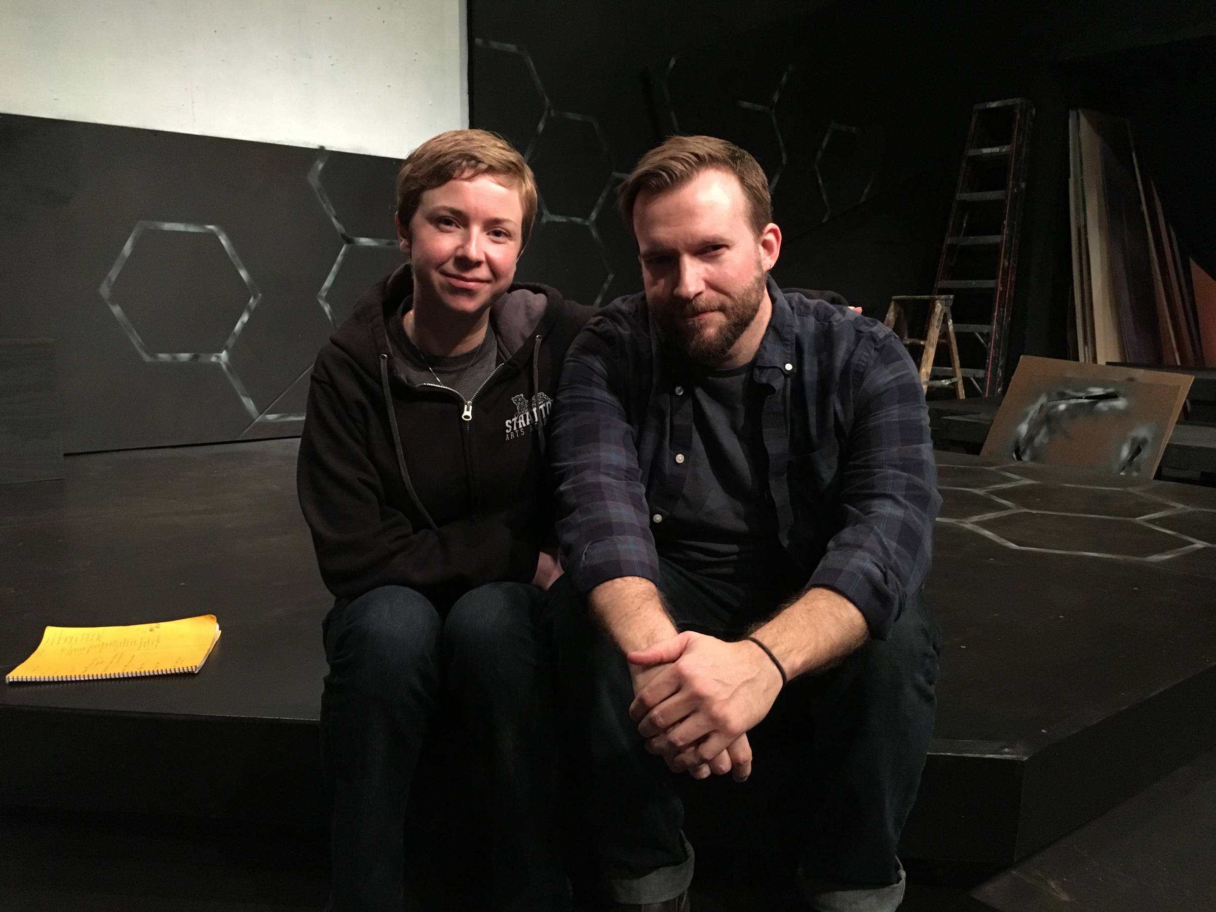 Station Theatre prepares for endless array of possibilities in Constellations