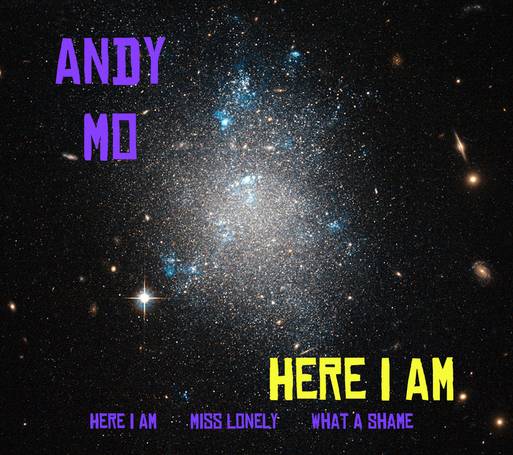 Andy Mo truly soothes the soul on Here I Am EP