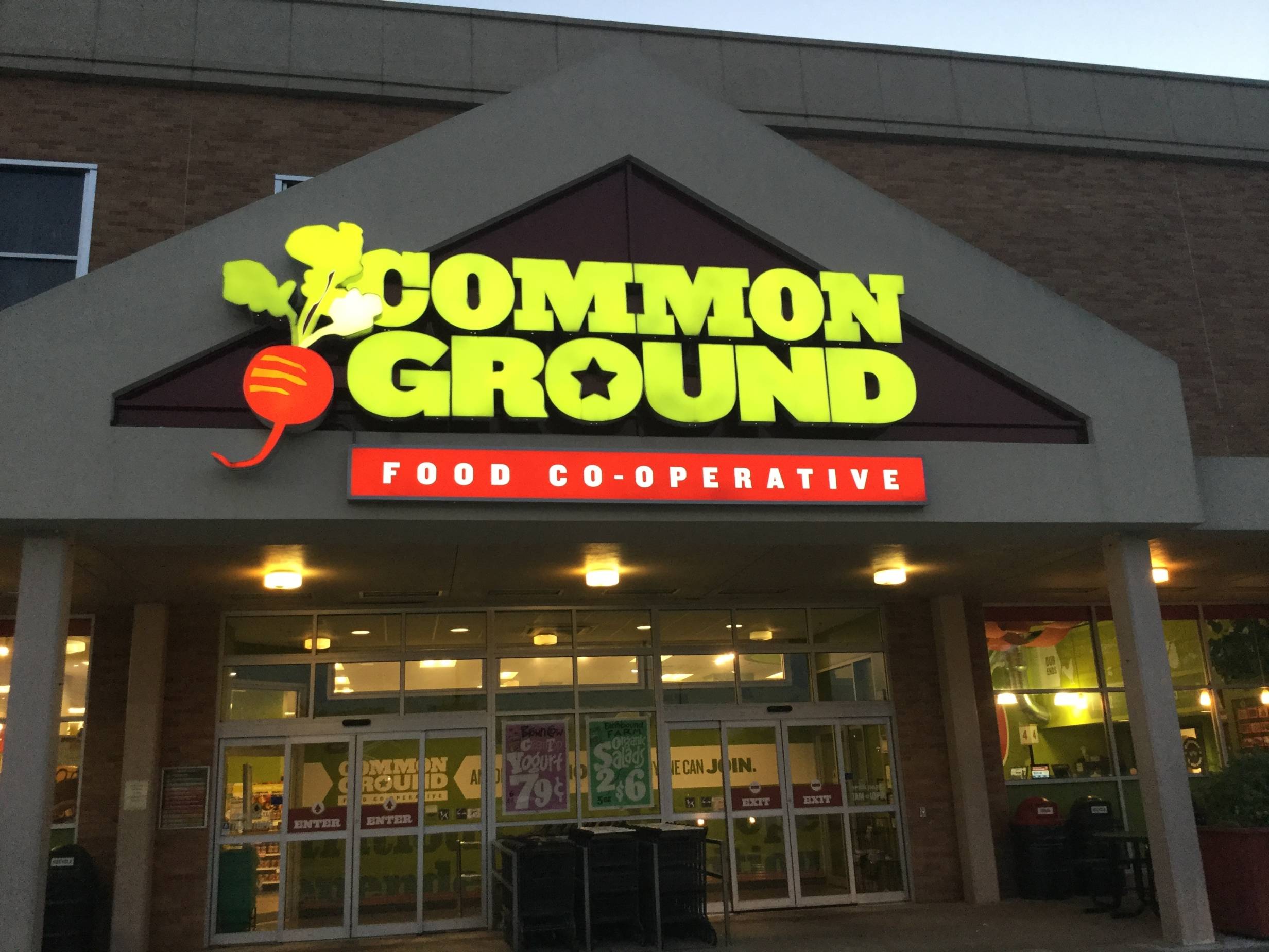 Common Ground for an uncommon dining experience