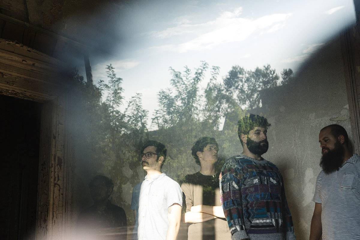 Harmonies and memories with Foxing’s Josh Coll