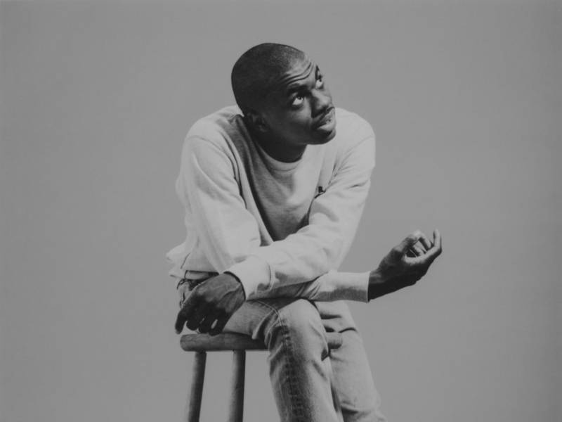 The first person narrative of Vince Staples