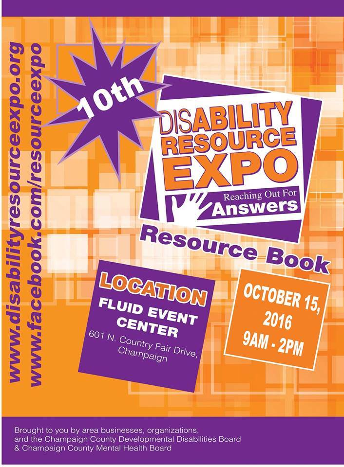 A preview of the 10th annual Disability Resource Expo