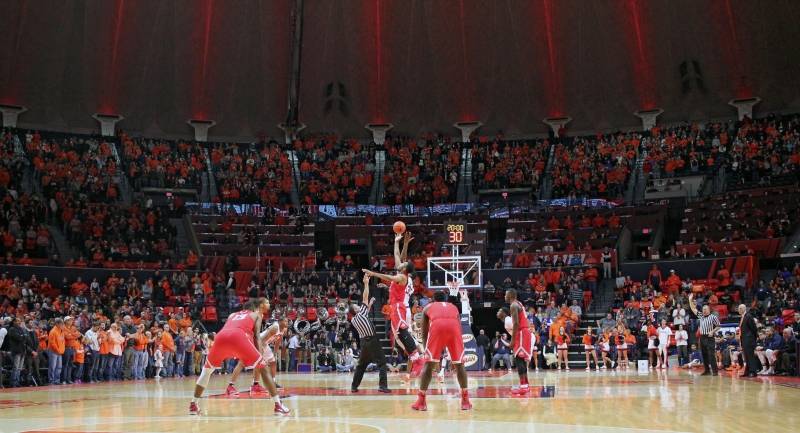 Illini basketball preview: Indiana