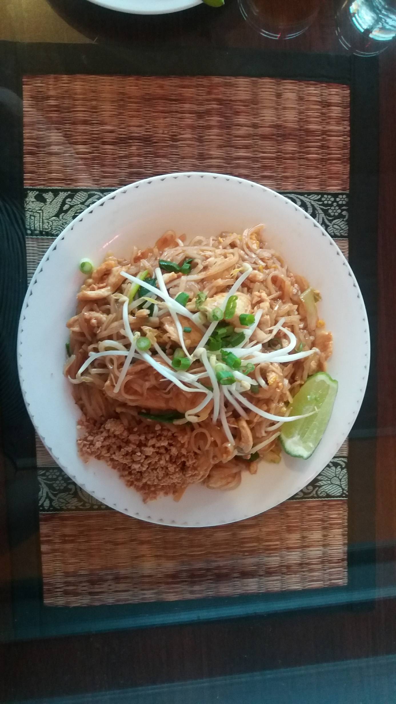 My Thai: traditional yet modern Thai cuisine