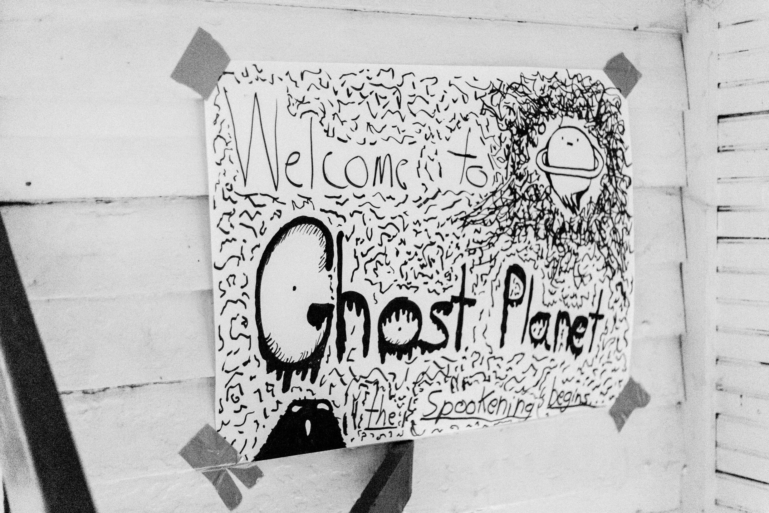 Ghouls at the Ghost Planet in Urbana