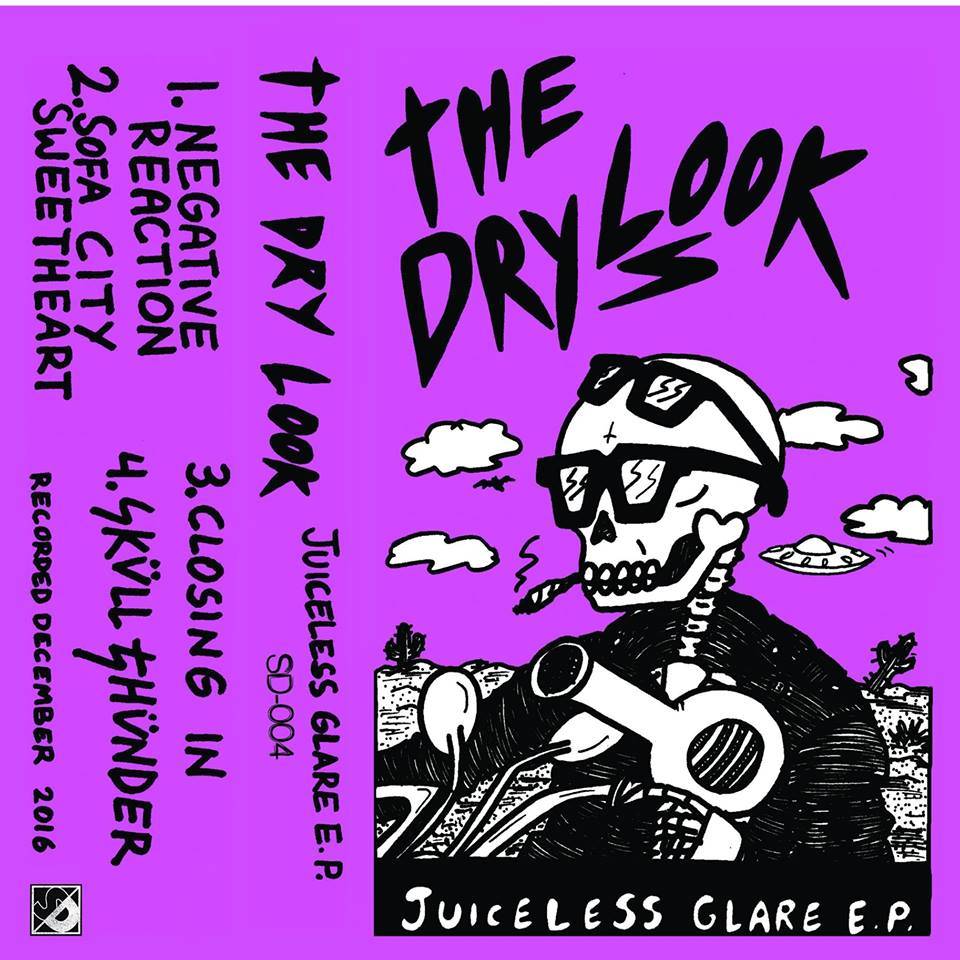 The Dry Look releases first EP