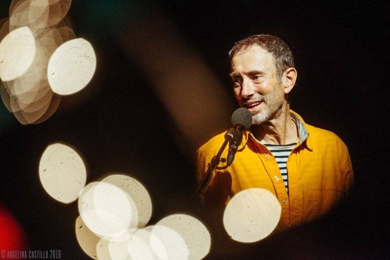The best of both worlds with Jonathan Richman