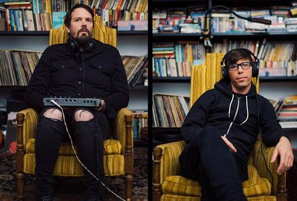 SNST, featuring Chris Broach of Braid, debut new track and video