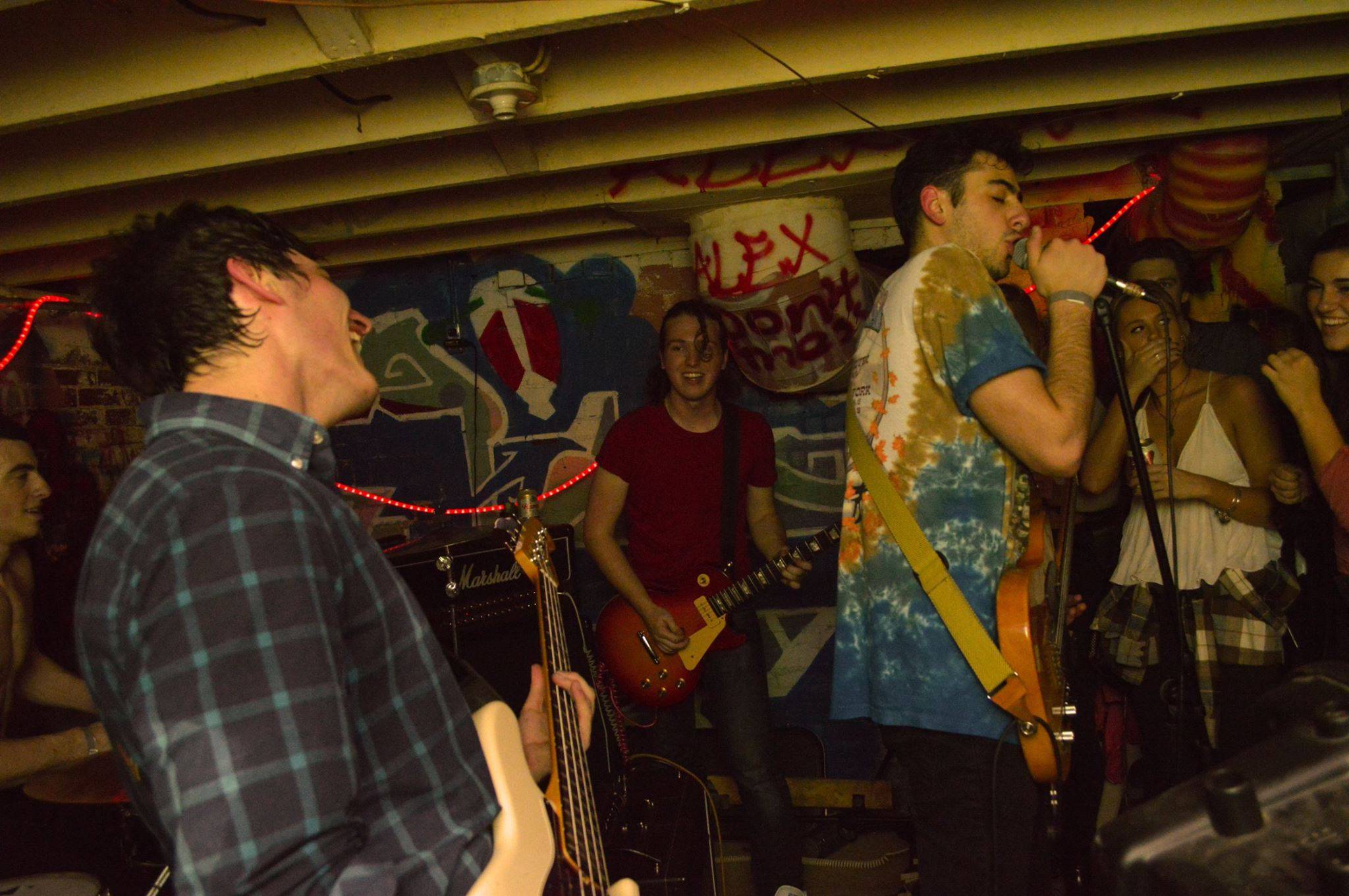 Burning Down the House: The latest student music scene in C-U, part one