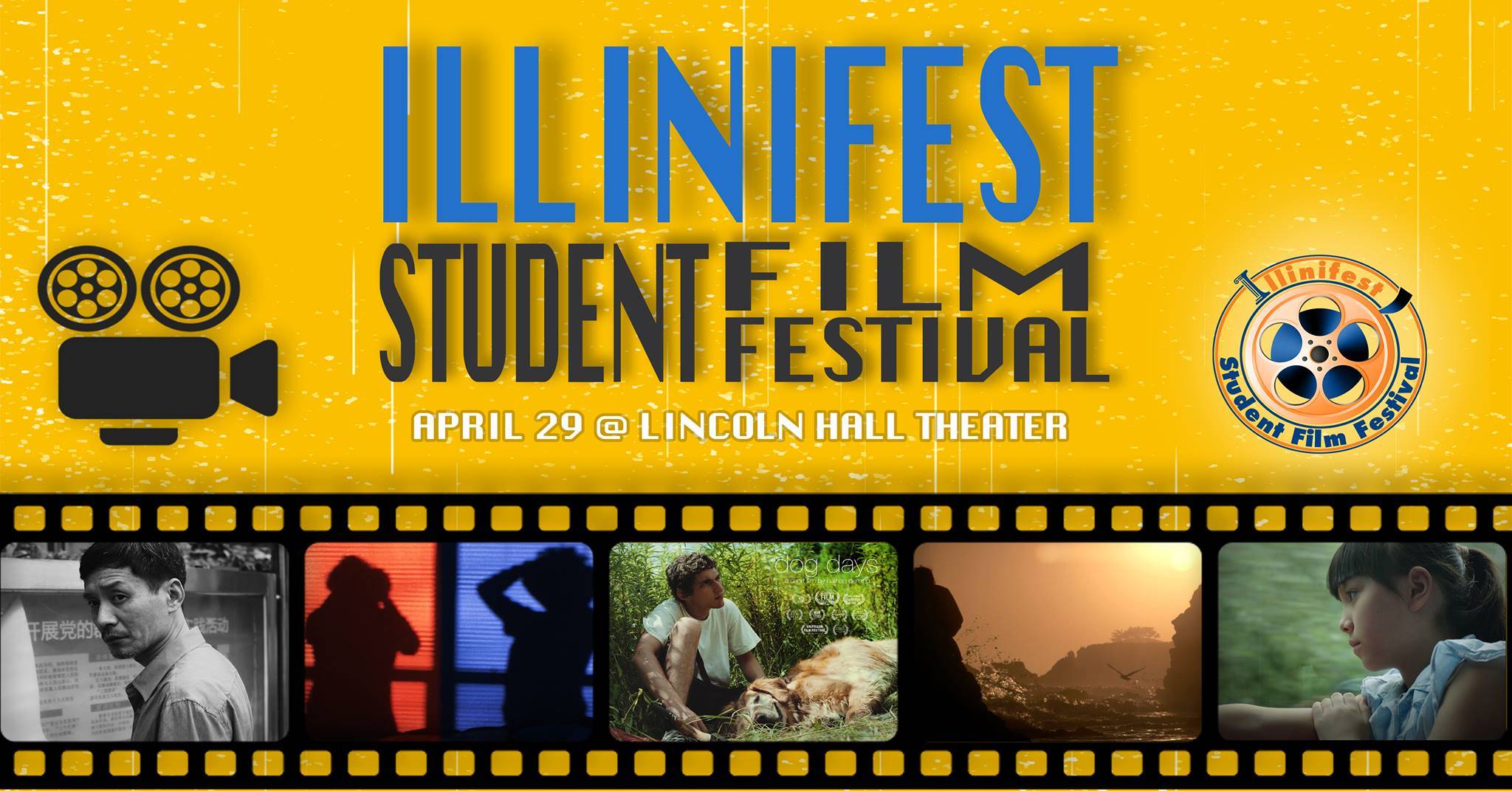 Illinifest Student Film Festival to take place April 29th