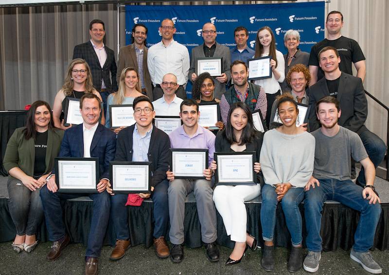 U of I’s Cozad competition awarded Entrepreneurial Event of the Year by Future Founders