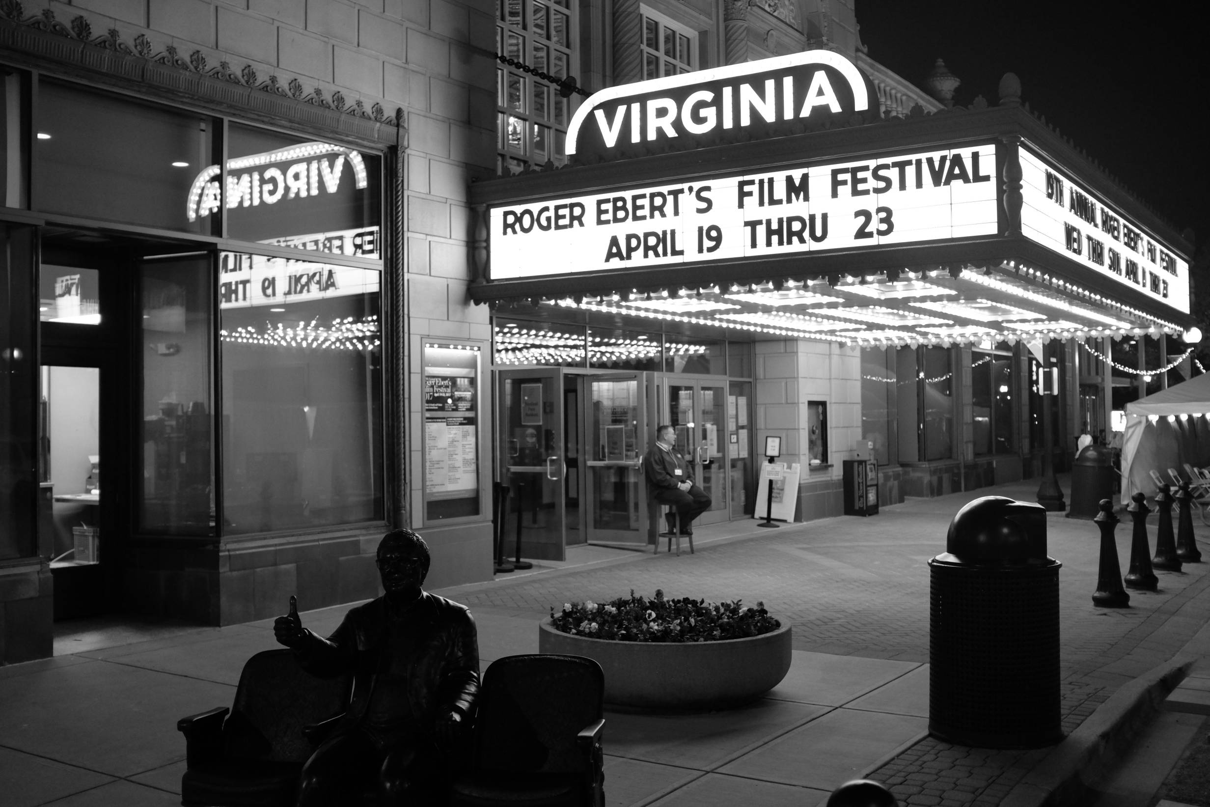 Ebertfest 2017: Photos from Day Four