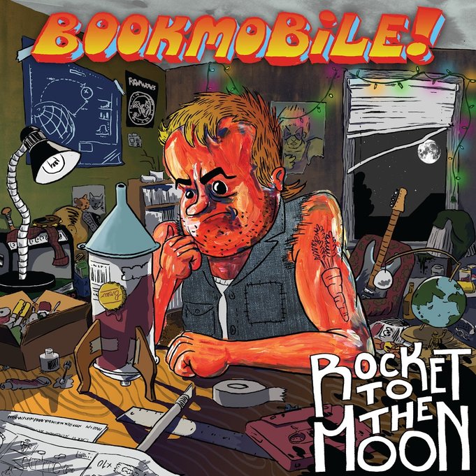 Bookmobile! announce new album and first single