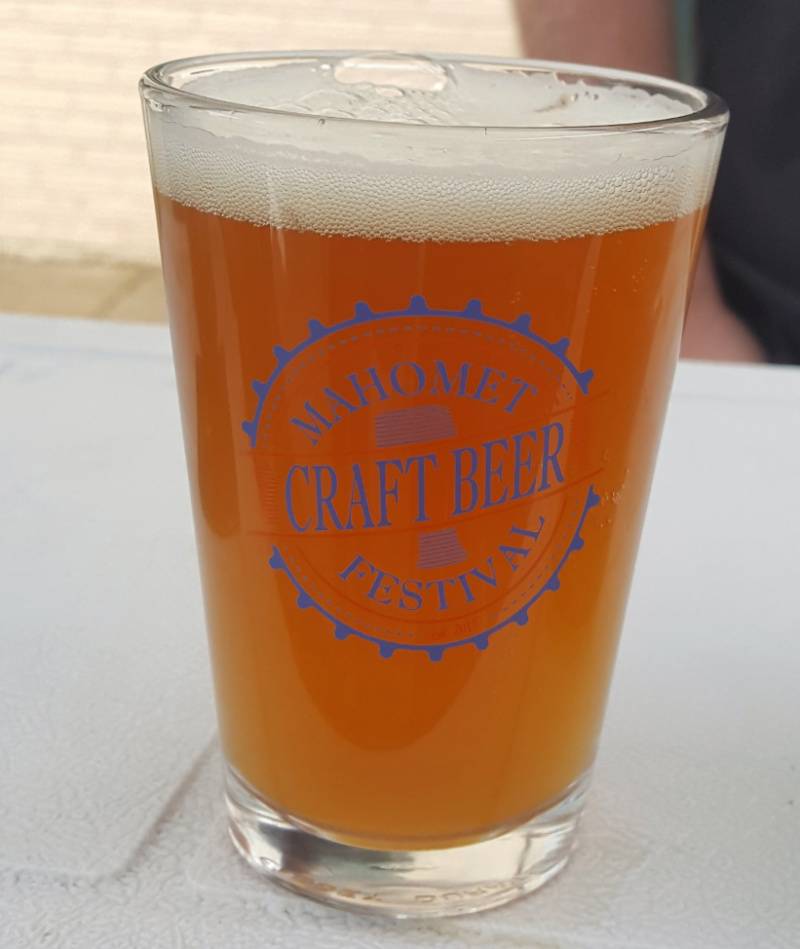 The inaugural Mahomet Craft Beer Festival in review