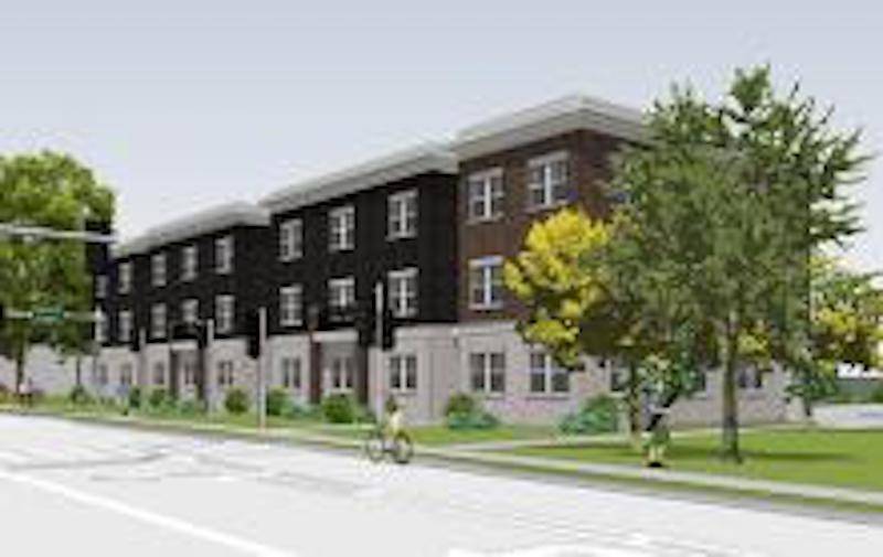 New, three-story apartment building announced for West Urbana