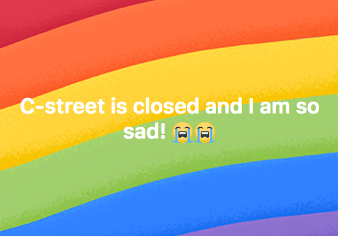 Chester Street Bar has closed