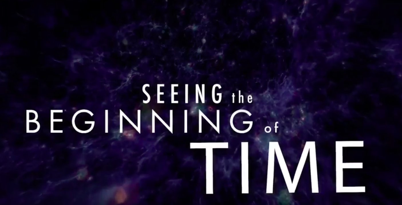 NCSA presenting free screening of Seeing the Beginning of Time on June 28th